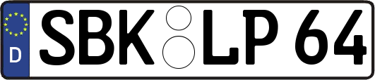 SBK-LP64