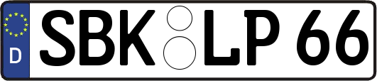 SBK-LP66