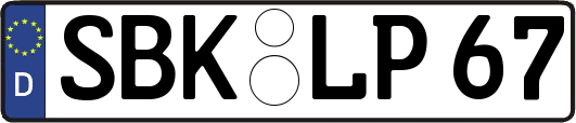 SBK-LP67