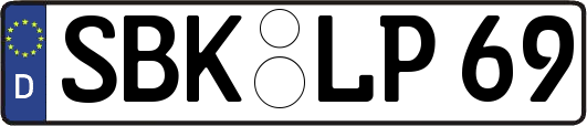 SBK-LP69