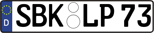 SBK-LP73