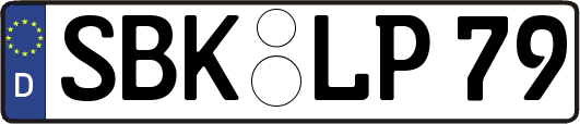 SBK-LP79