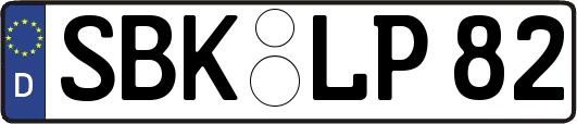 SBK-LP82