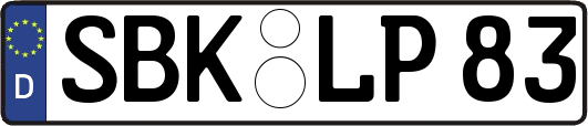 SBK-LP83