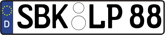 SBK-LP88