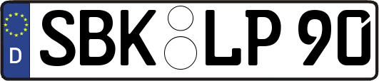 SBK-LP90