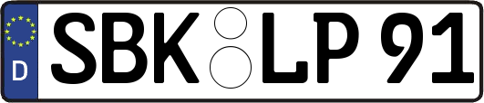 SBK-LP91