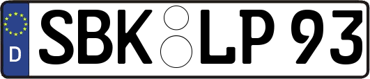 SBK-LP93