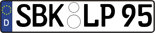SBK-LP95