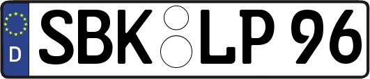 SBK-LP96