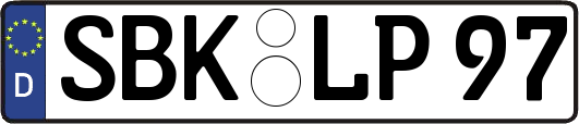 SBK-LP97