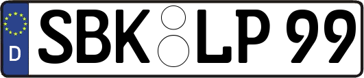 SBK-LP99