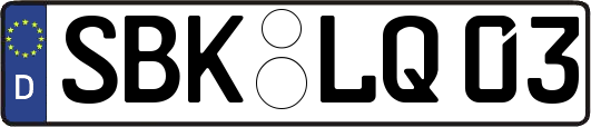 SBK-LQ03