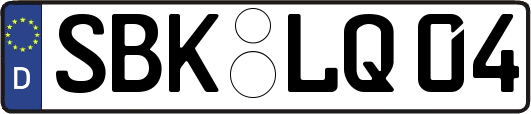 SBK-LQ04
