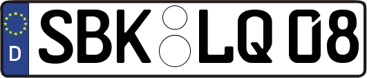 SBK-LQ08