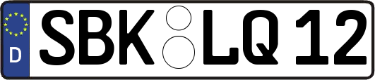 SBK-LQ12