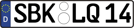 SBK-LQ14