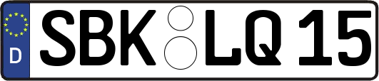 SBK-LQ15
