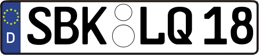 SBK-LQ18