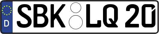 SBK-LQ20