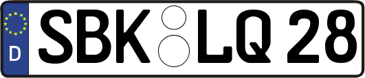 SBK-LQ28