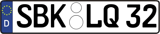 SBK-LQ32