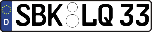 SBK-LQ33