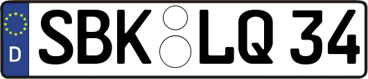 SBK-LQ34