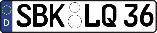 SBK-LQ36