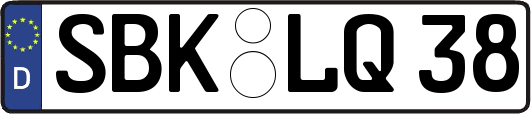 SBK-LQ38