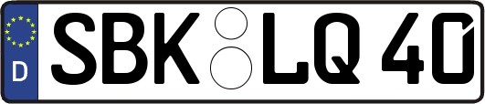 SBK-LQ40