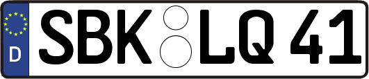 SBK-LQ41