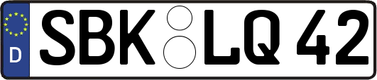 SBK-LQ42