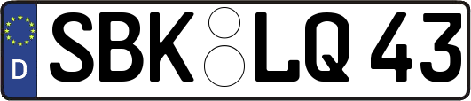 SBK-LQ43
