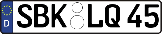 SBK-LQ45