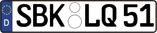 SBK-LQ51