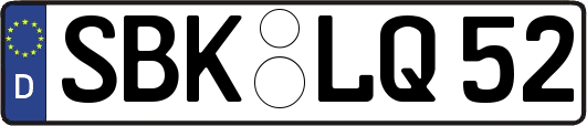 SBK-LQ52