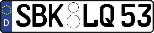 SBK-LQ53