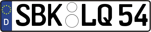 SBK-LQ54