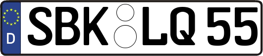 SBK-LQ55