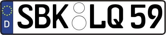 SBK-LQ59