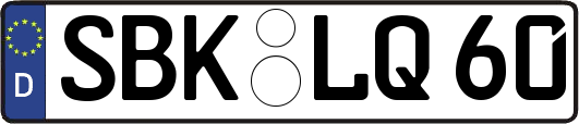 SBK-LQ60