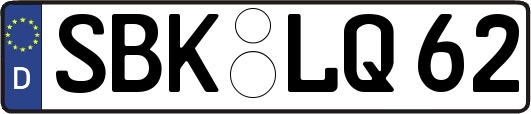 SBK-LQ62
