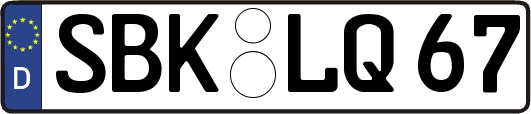 SBK-LQ67