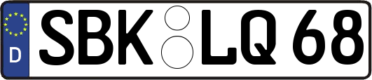 SBK-LQ68