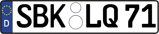 SBK-LQ71