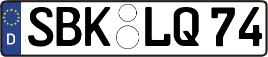 SBK-LQ74