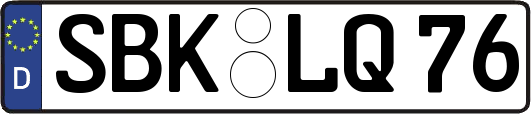 SBK-LQ76