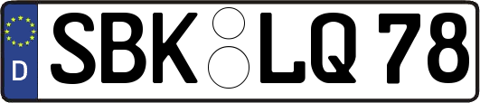 SBK-LQ78