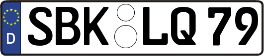 SBK-LQ79